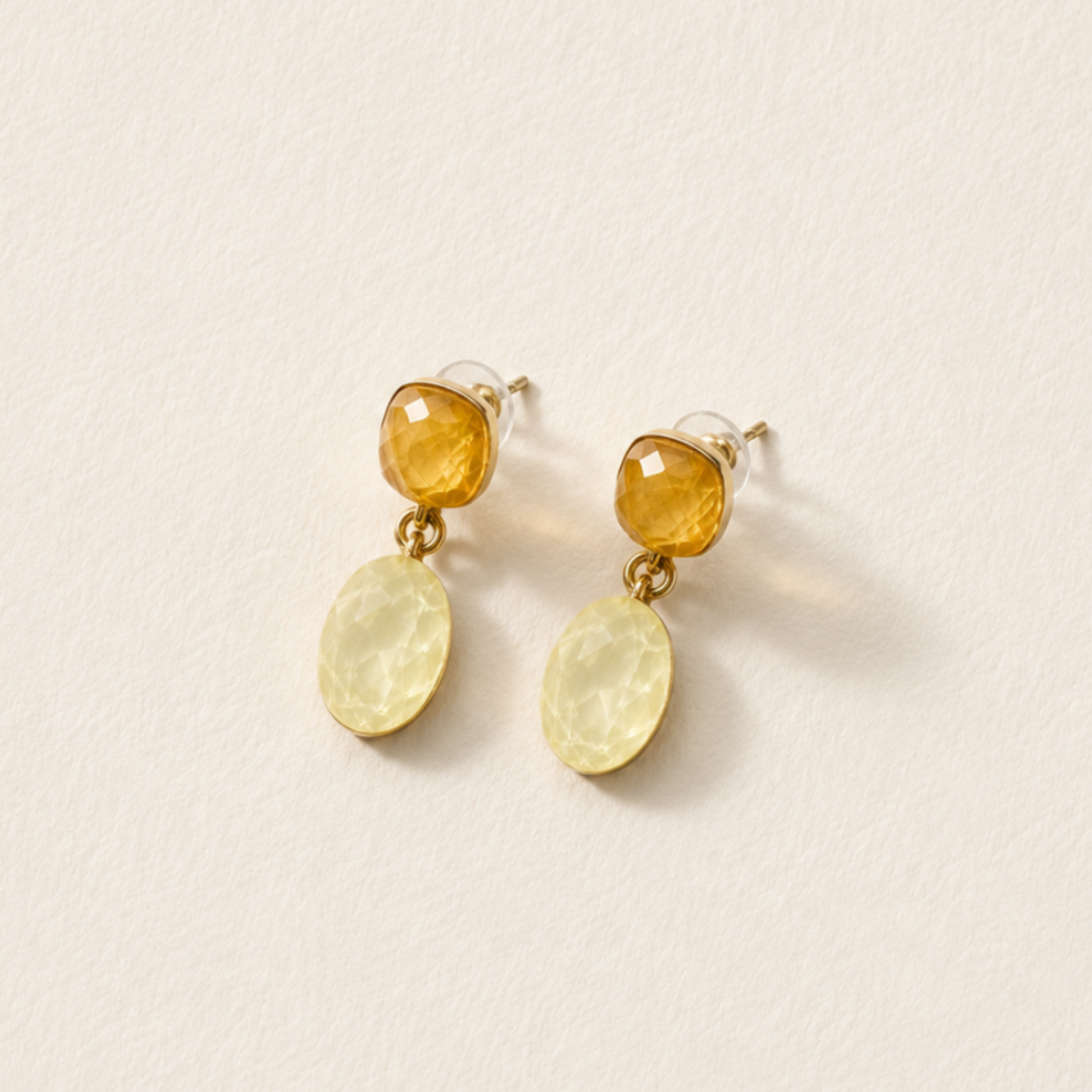 Sunflare Earrings