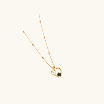 Orbit of Grace Necklace