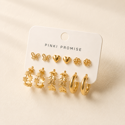 Petal Stack Set