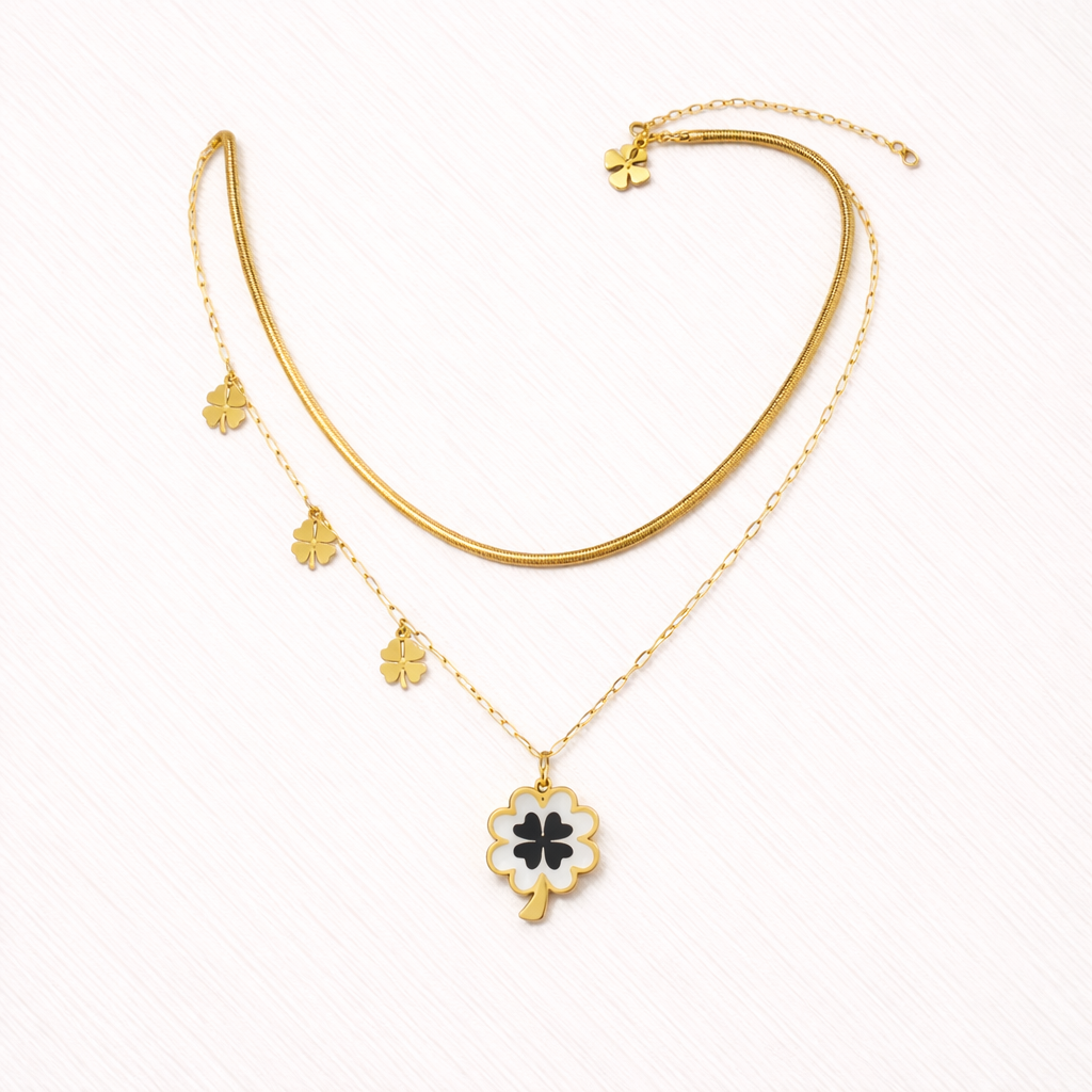 The Fourleaf Clover Set