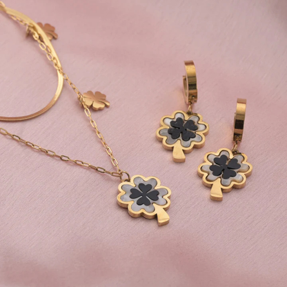 The Fourleaf Clover Set