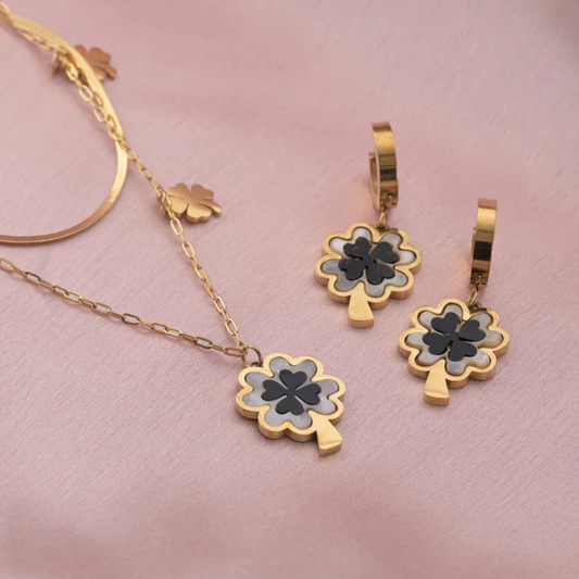 The Fourleaf Clover Set