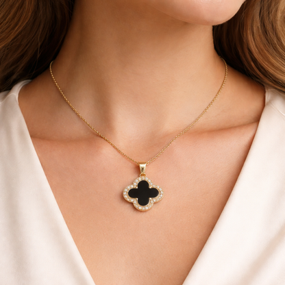 Celestial Clover Harmony