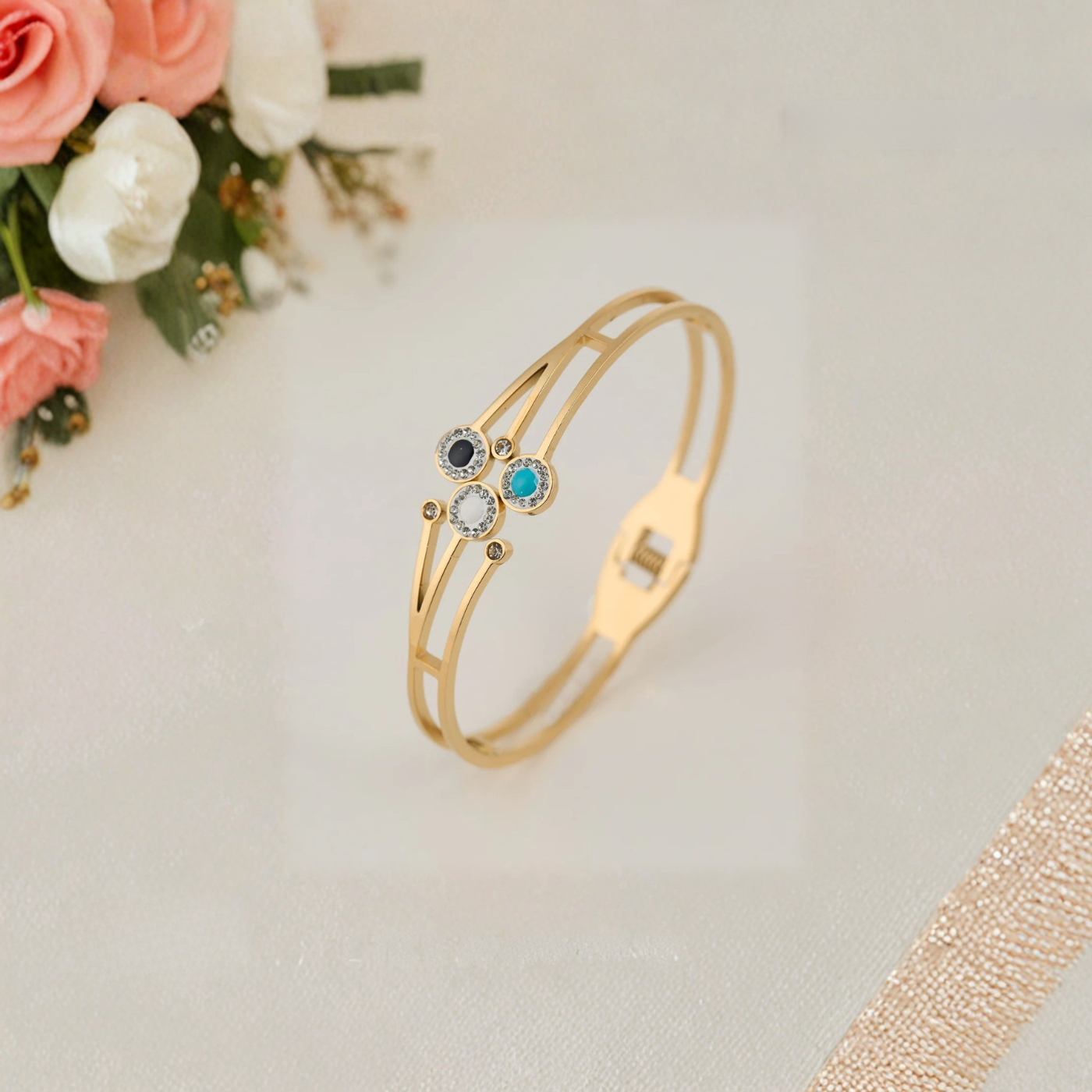 Celestial Aura Bracelet