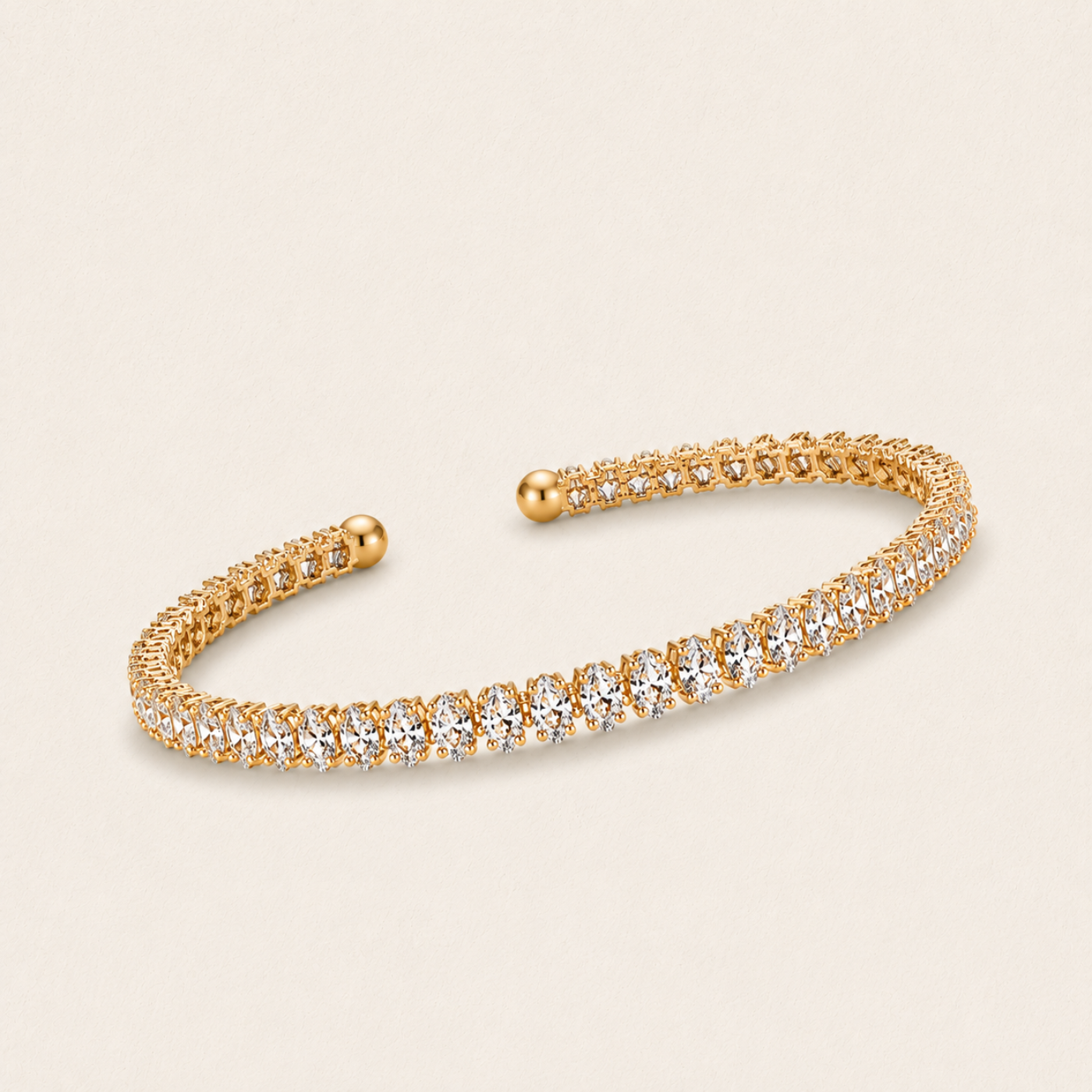 Crysta Cuff