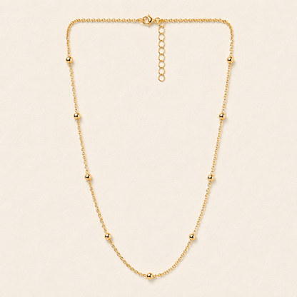 Dew Drop Layered Chain