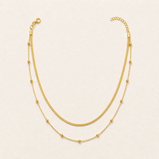 Dainty Layer Necklace