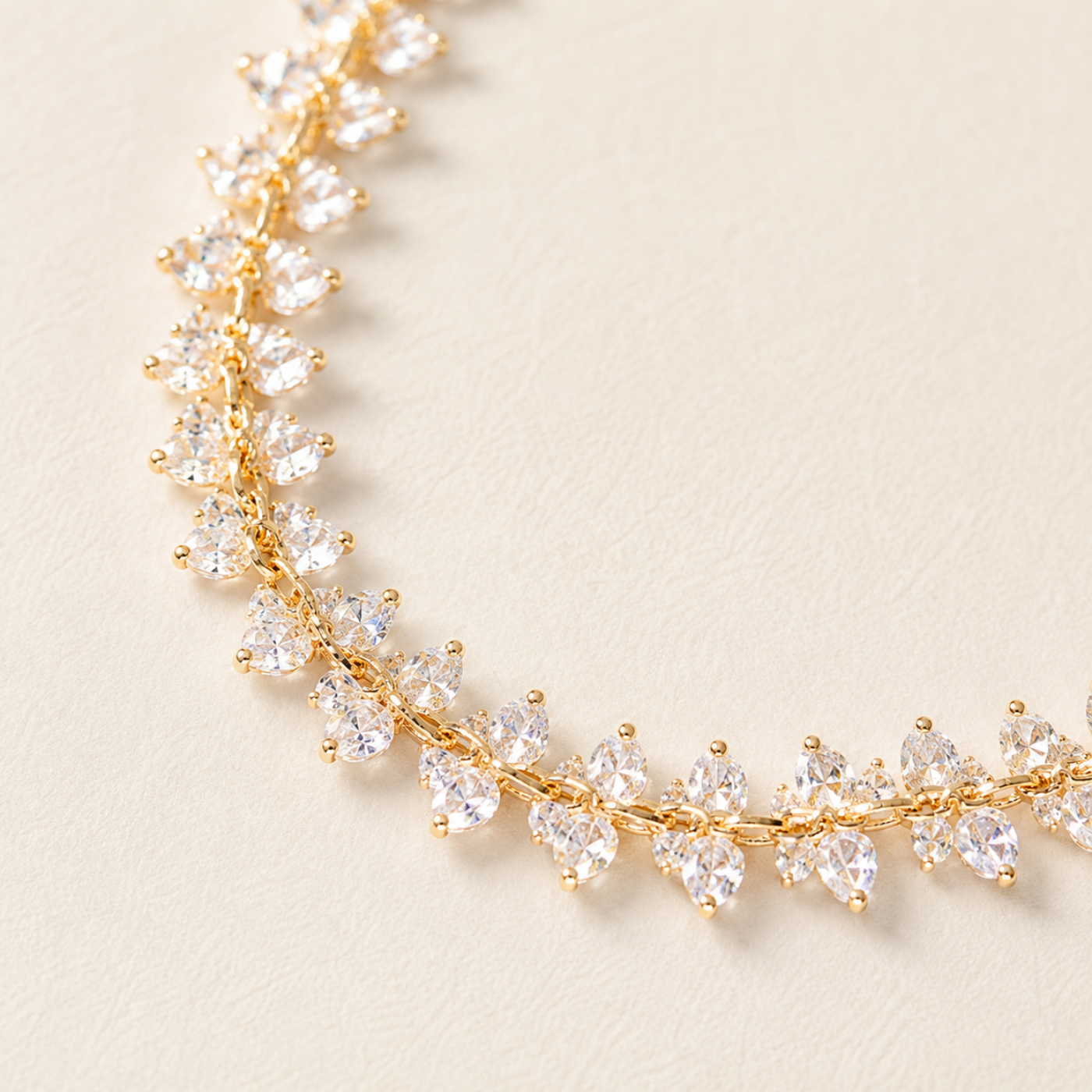 Empress Stone Necklace