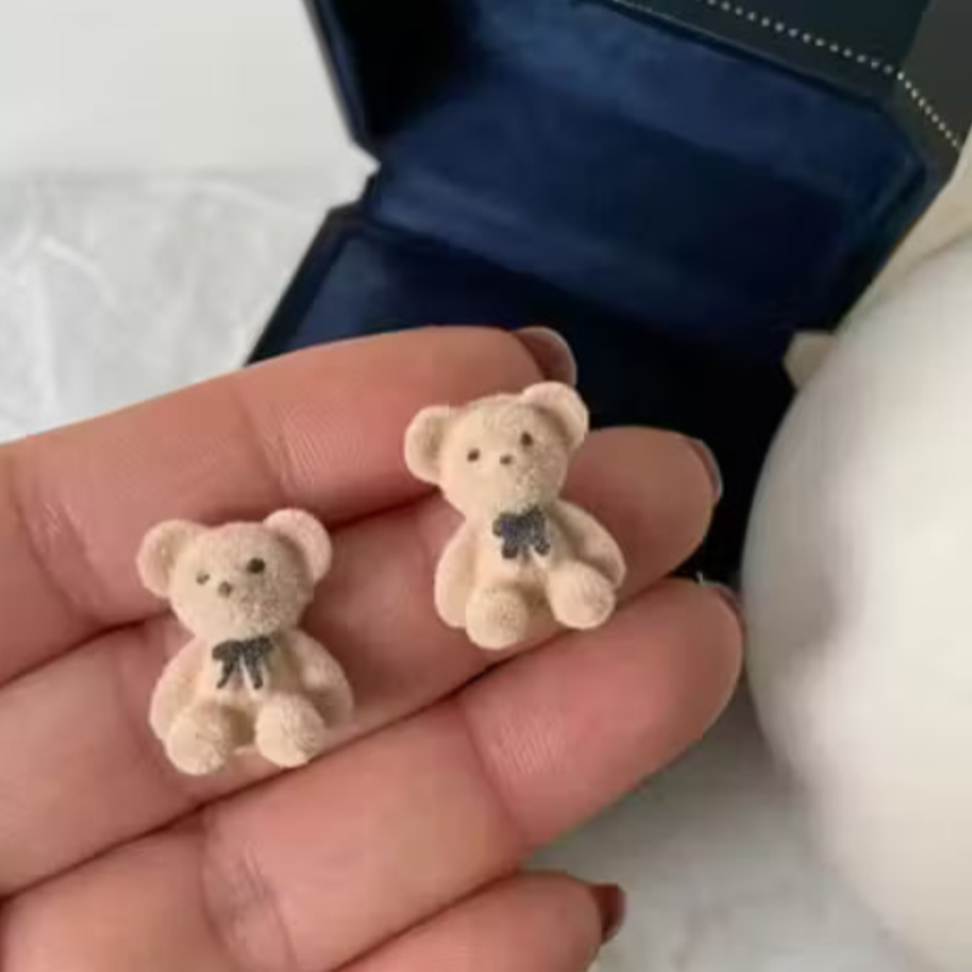 Twilight Rabbit Earrings