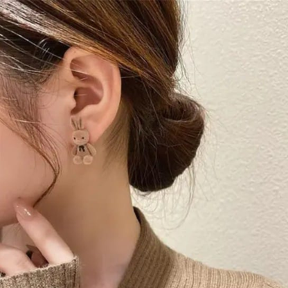 Whisker Wonderland Earrings