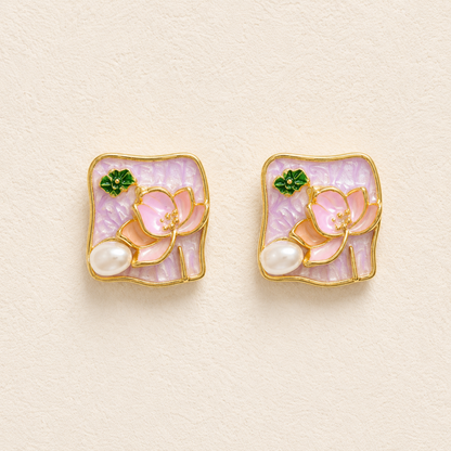 Floral Frame Set
