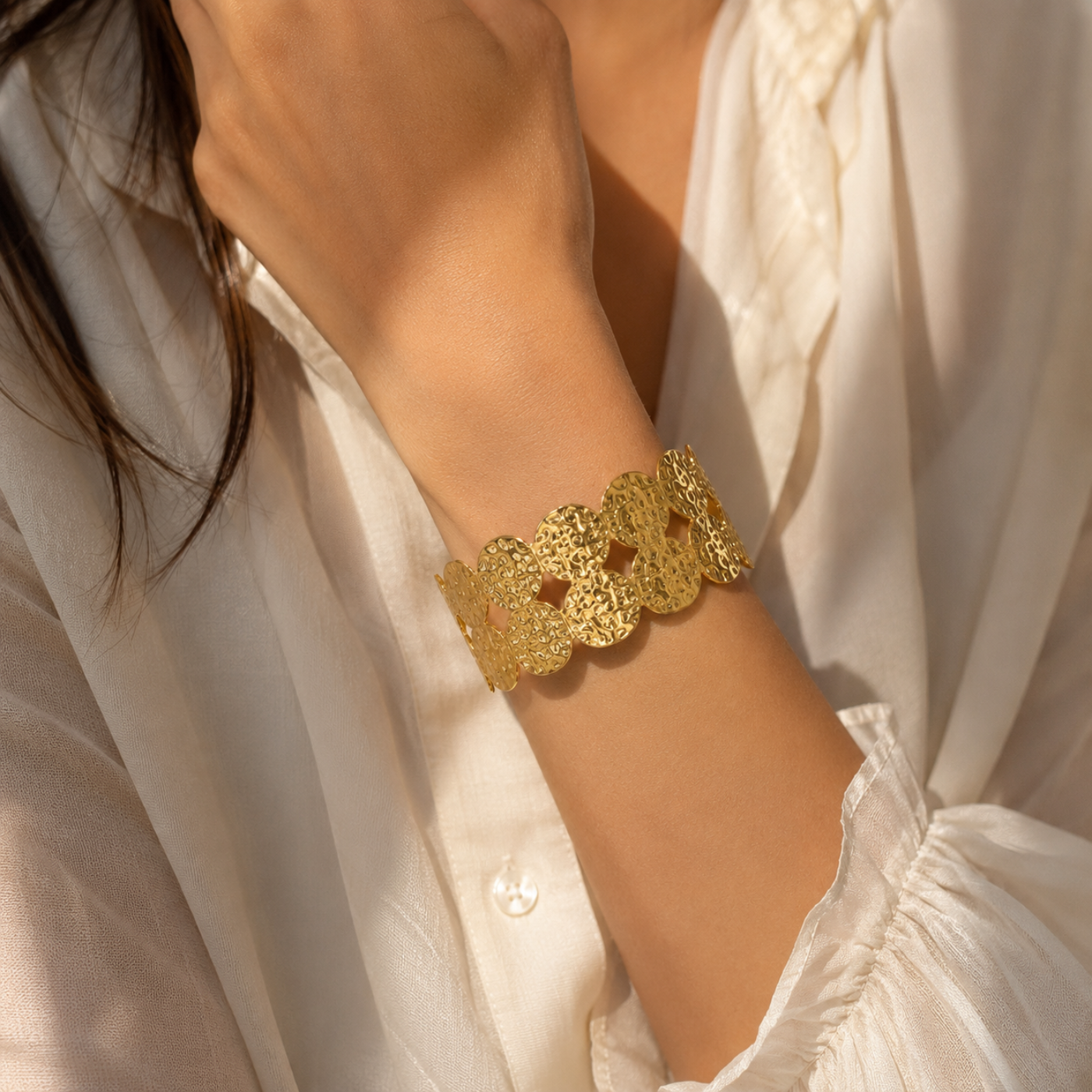 The Boho Cuff