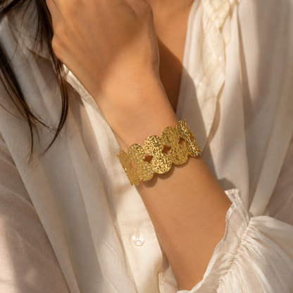 The Boho Cuff