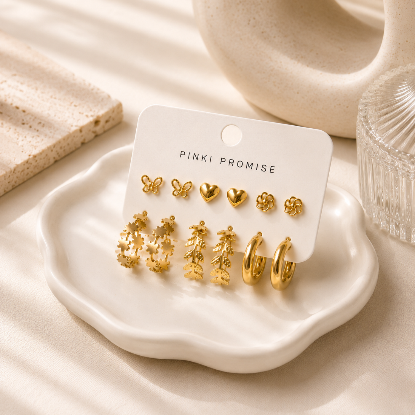 Petal Stack Set