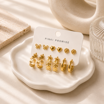Petal Stack Set