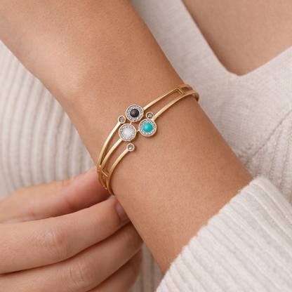 Celestial Aura Bracelet