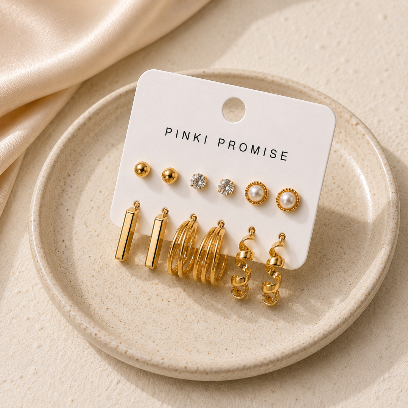 Twist & Shine Set
