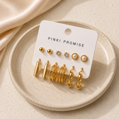 Twist & Shine Set