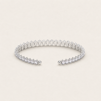 Iced Tennis Bracelet