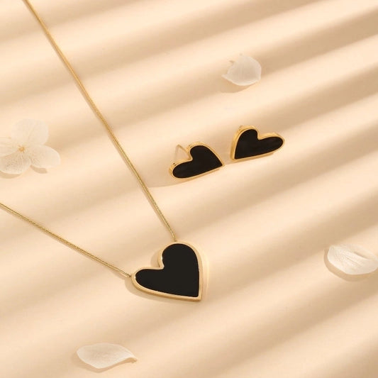 Midnight Heart Set