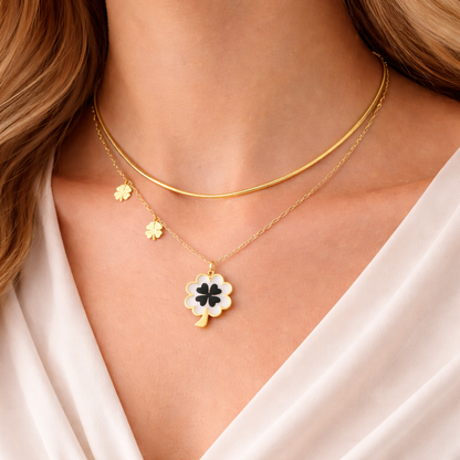 The Fourleaf Clover Set