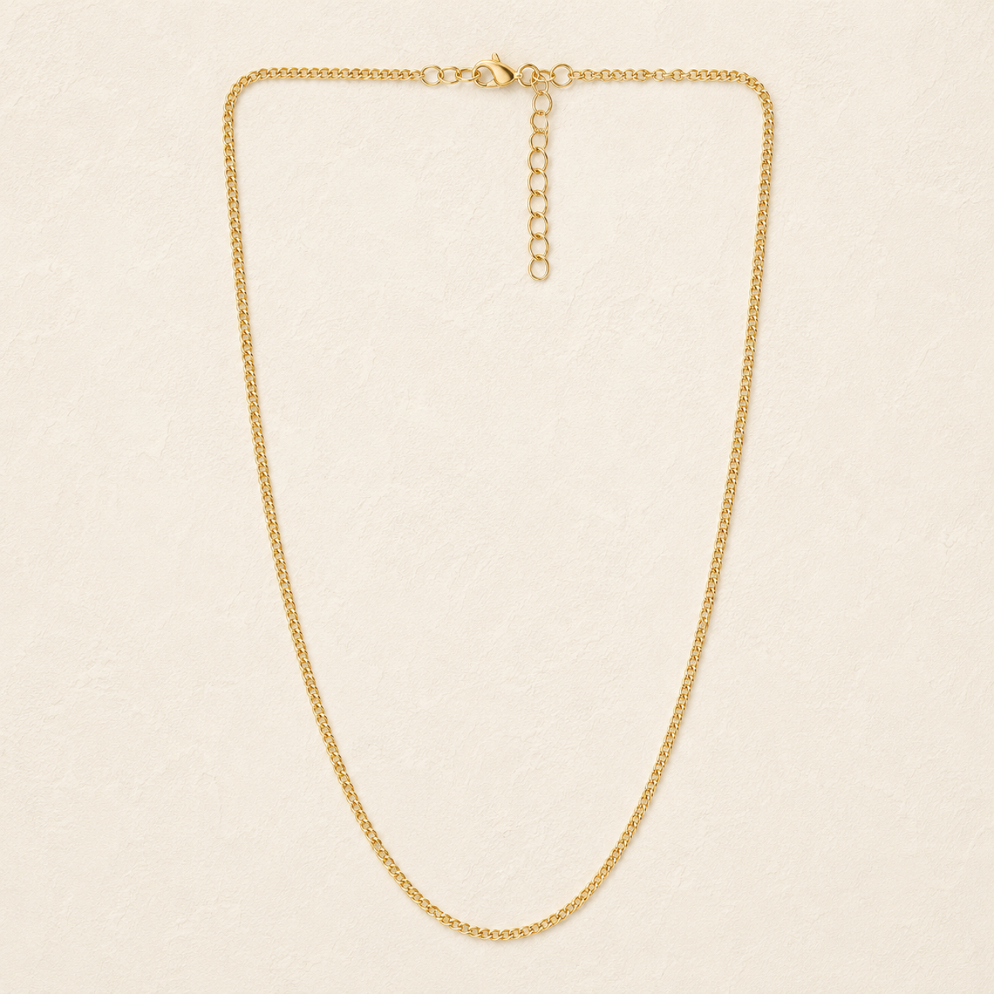 Dew Drop Layered Chain