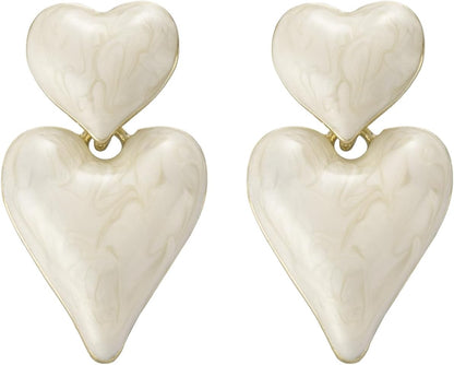 Ivory Hearts