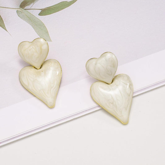 Ivory Hearts