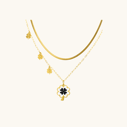 The Fourleaf Clover Set