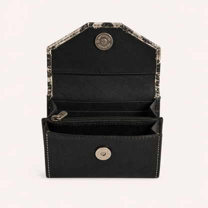 Shadow Aztec Double-Fold Wallet