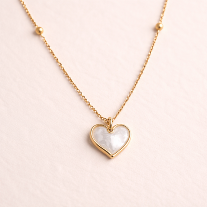 Luminous Heartshine Necklace