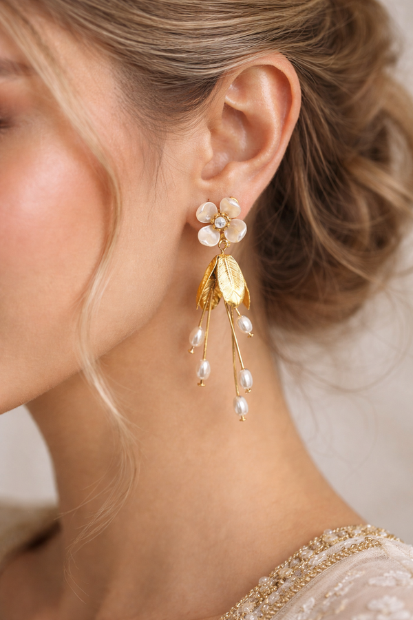 Shine Bright with Stunning Earrings