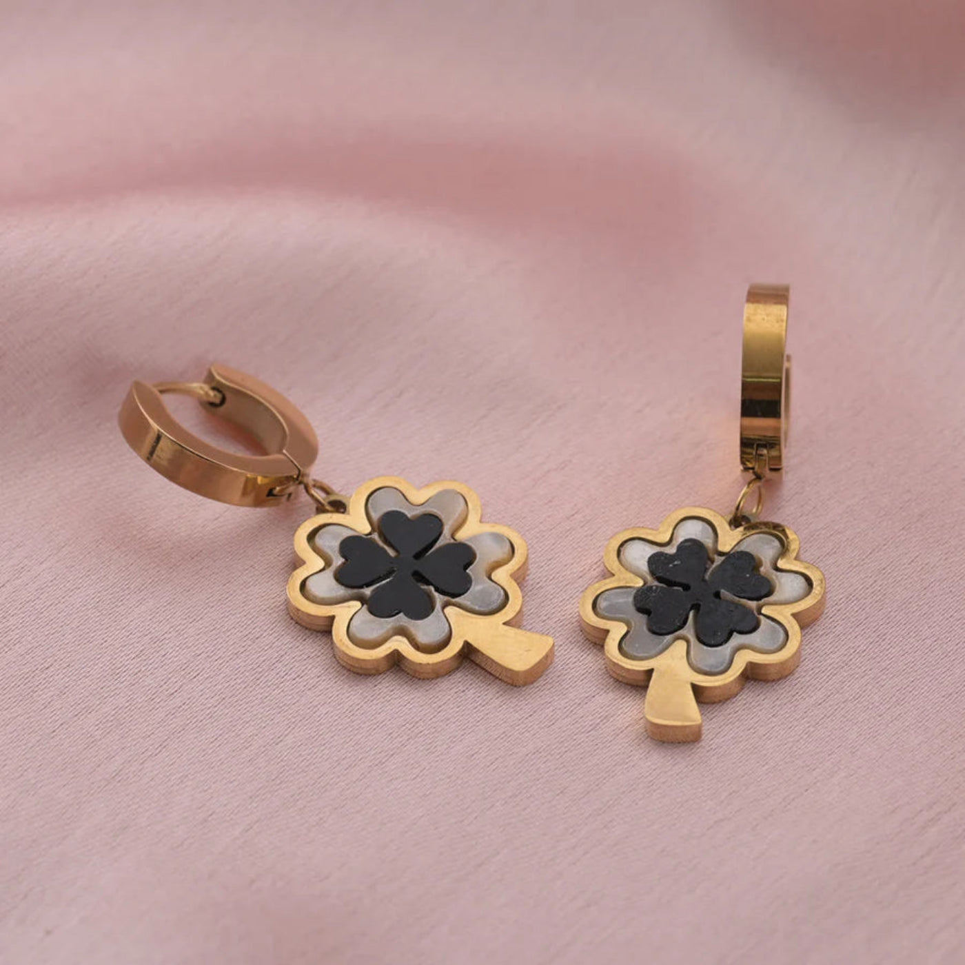 The Fourleaf Clover Set