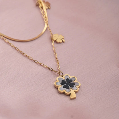 The Fourleaf Clover Set