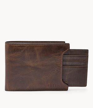 100% Leather Wallet for Men