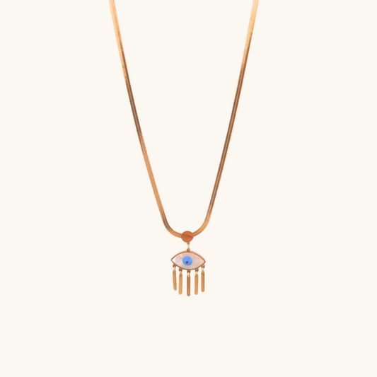 Evil Eye Pendant Necklace