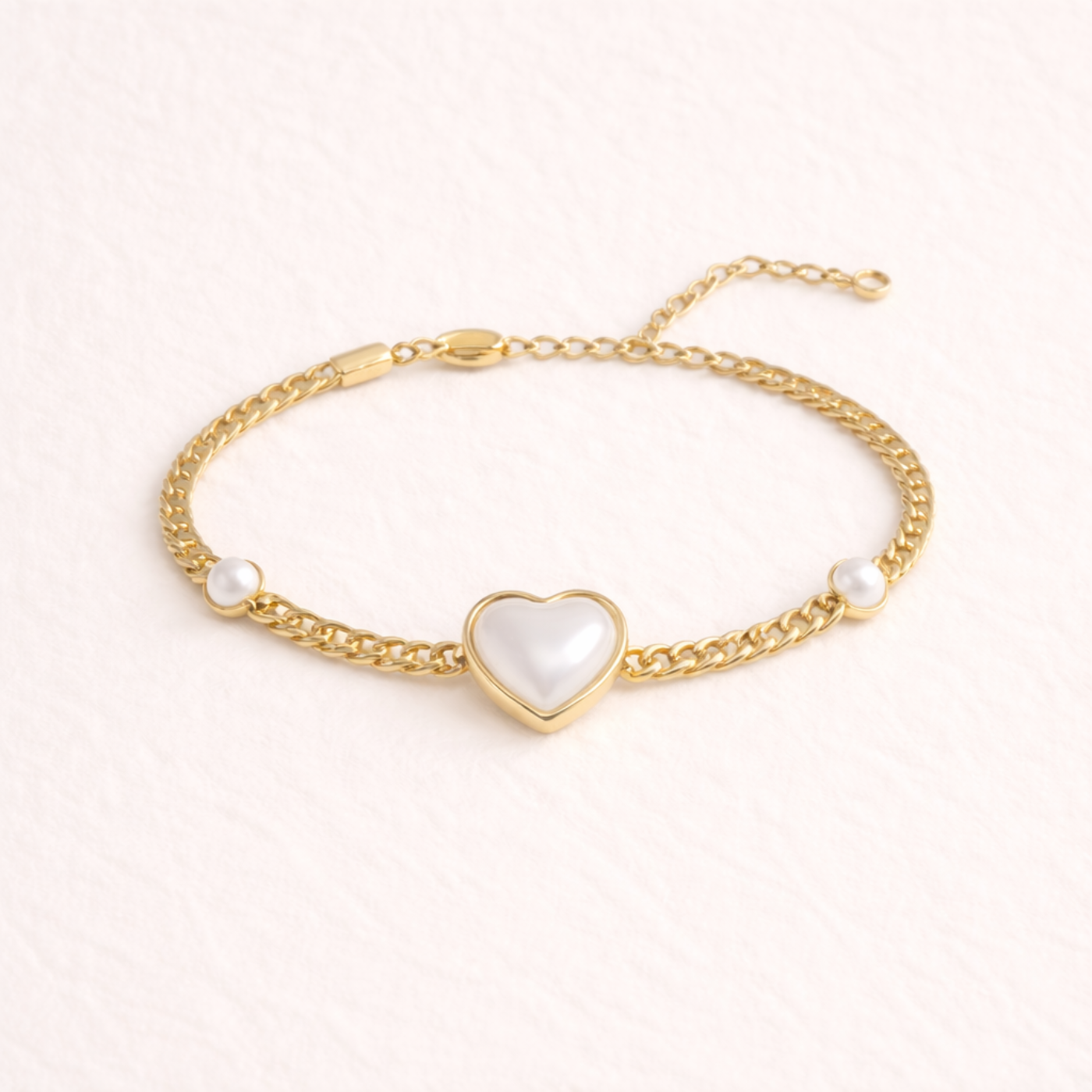 Pearl Embrace Harmony Set