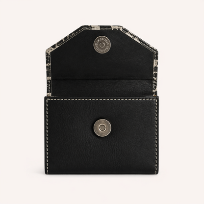 Shadow Aztec Double-Fold Wallet