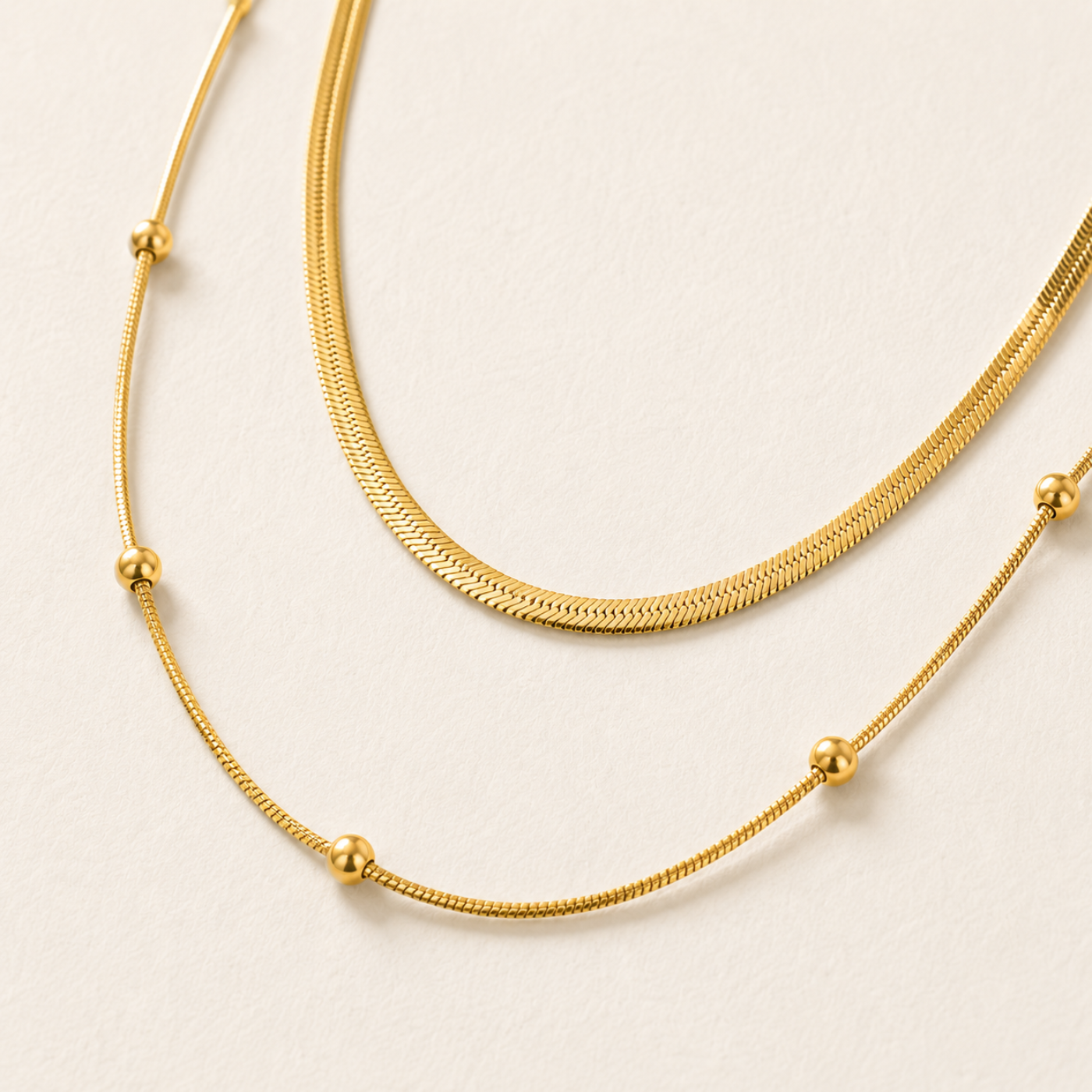 Dainty Layer Necklace