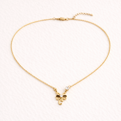 Whisperwing Charm Necklace