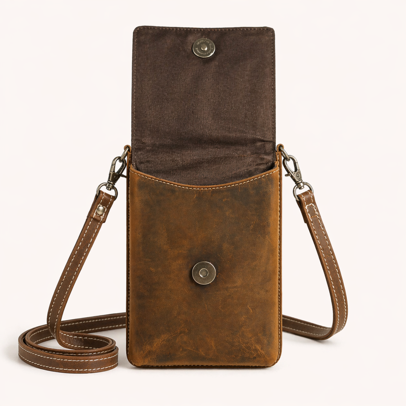 Ember Aztec Phone Crossbody Bags