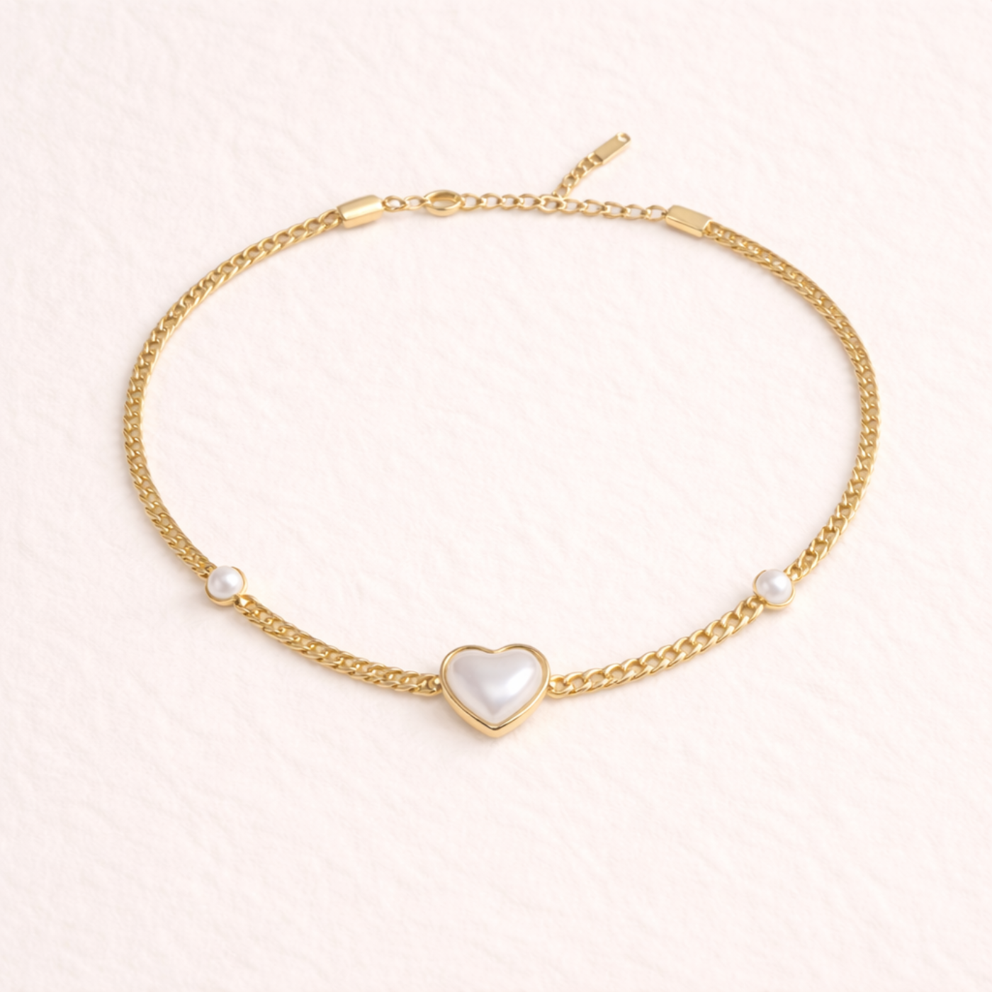 Pearl Embrace Harmony Set