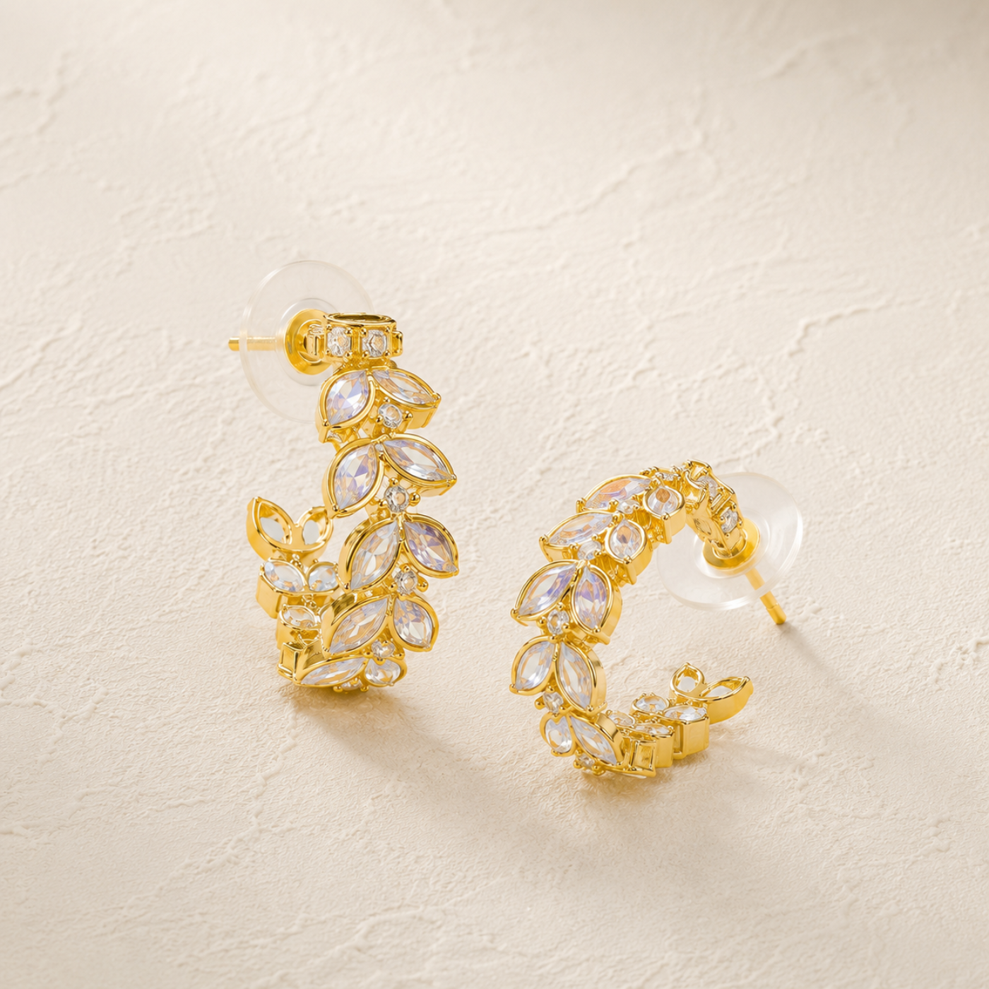 Vine Hoops