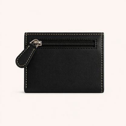 Shadow Aztec Tri-Fold Wallet