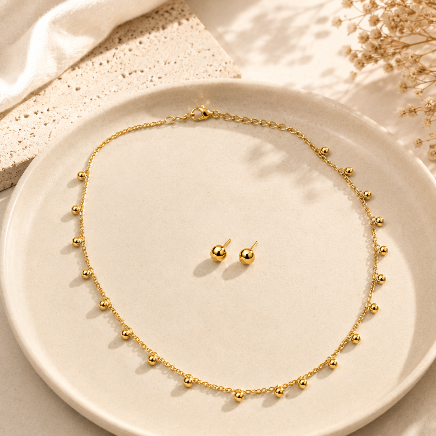Golden Globe Set