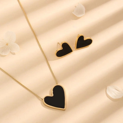 Midnight Heart Set