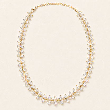 Empress Stone Necklace