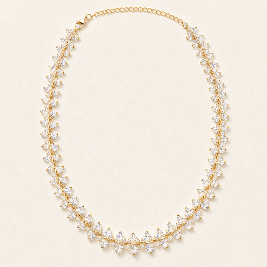 Empress Stone Necklace