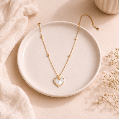 Luminous Heartshine Necklace