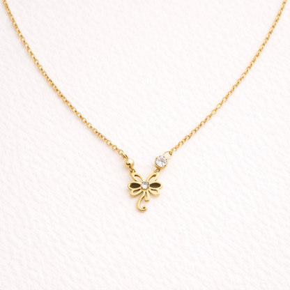 Whisperwing Charm Necklace